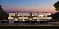 New Build - Bungalow - Pilar de La Horadada - parques de Andromeda