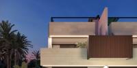 New Build - Bungalow - Pilar de La Horadada - parques de Andromeda