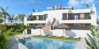 New Build - Bungalow - Vera - Pueblo Salinas