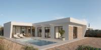 New Build - Villa - Fuente Álamo - Hacienda del Alamo