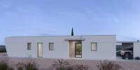 New Build - Villa - Fuente Álamo - Hacienda del Alamo