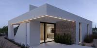 New Build - Villa - Fuente Álamo - Hacienda del Alamo