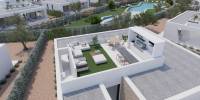 New Build - Villa - Fuente Álamo - Hacienda del Alamo
