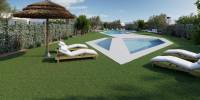 New Build - Villa - Fuente Álamo - Hacienda del Alamo