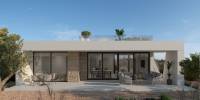 New Build - Villa - Fuente Álamo - Hacienda del Alamo