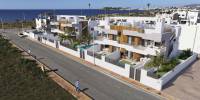 New Build - Bungalow - Puerto de Mazarron - Playa Negra
