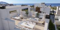 New Build - Bungalow - Puerto de Mazarron - Playa Negra