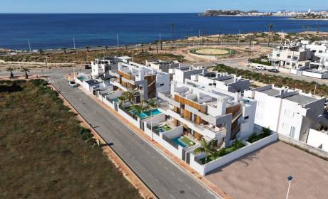 Bungalow - New Build - Puerto de Mazarron - Playa Negra
