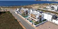 New Build - Bungalow - Puerto de Mazarron - Playa Negra