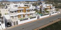 New Build - Bungalow - Puerto de Mazarron - Playa Negra