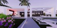 New Build - Villa - Los Alcazares - Santa Rosalia Lake and Life Resort