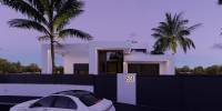 New Build - Villa - Los Alcazares - Santa Rosalia Lake and Life Resort