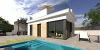 New Build - Villa - Los Alcazares - La Concha