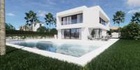 New Build - Villa - Orihuela Costa - La Zenia