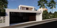 New Build - Villa - Orihuela Costa - La Zenia