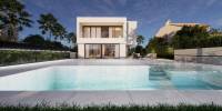 New Build - Villa - Orihuela Costa - La Zenia