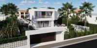 New Build - Villa - Orihuela Costa - La Zenia