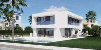 New Build - Villa - Orihuela Costa - La Zenia