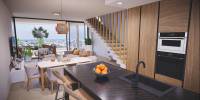 New Build - Penthouse - Cartagena - Mar De Cristal