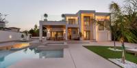 New Build - Villa - Orihuela Costa - Campoamor
