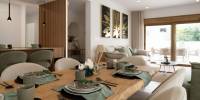 New Build - Villa - Orihuela Costa - Campoamor