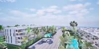 New Build - Apartment - Cartagena - Mar De Cristal