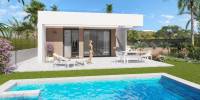 New Build - Villa - Vera - Pueblo Salinas
