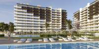 New Build - Apartment - Torrevieja - Punta Prima