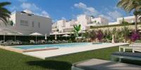 New Build - Bungalow - Algorfa - La Finca Golf