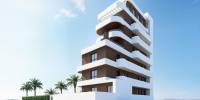 New Build - Apartment - Guardamar del Segura - Camino del Puerto