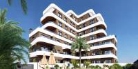 New Build - Apartment - Guardamar del Segura - Camino del Puerto
