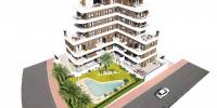 New Build - Apartment - Guardamar del Segura - Camino del Puerto