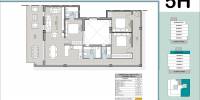 New Build - Penthouse - Torrevieja - El acequión