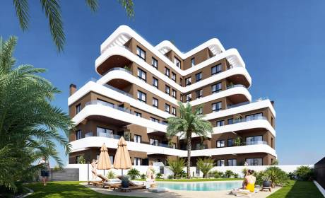 Apartment - New Build - Guardamar del Segura - Camino del Puerto