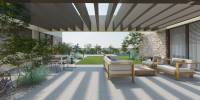 New Build - Villa - Baños y Mendigo - Altaona Golf