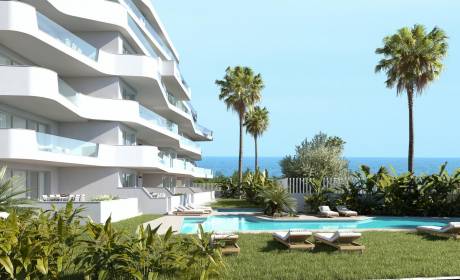 Apartment - New Build - Pilar de La Horadada - Mil Palmeras