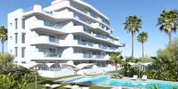 New Build - Apartment - Pilar de La Horadada - Mil Palmeras