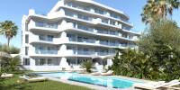 New Build - Apartment - Pilar de La Horadada - Mil Palmeras