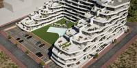New Build - Penthouse - San Miguel de Salinas - Pueblo