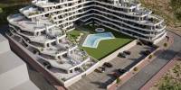 New Build - Penthouse - San Miguel de Salinas - Pueblo