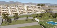 New Build - Apartment - Vera - Vera Playa