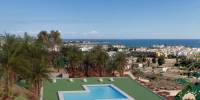 New Build - Apartment - Vera - Vera Playa