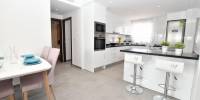 New Build - Bungalow - San Miguel de Salinas - La Cañada