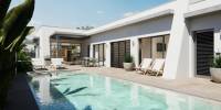 New Build - Villa - San Javier