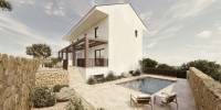 New Build - Villa - la Nucia - Don Mar
