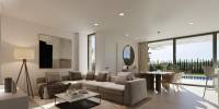 New Build - Villa - Finestrat - Puig Campana Golf