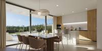 New Build - Villa - Finestrat - Puig Campana Golf