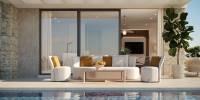 New Build - Villa - Finestrat - Puig Campana Golf