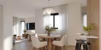 New Build - Apartment - Torre Pacheco - Santa Rosalia Lake And Life Resort