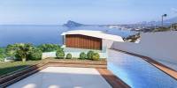 New Build - Penthouse - Calpe - Mascarat